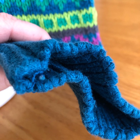 Jantzen Vintage Knit Sweater-Large - Picture 9 of 9